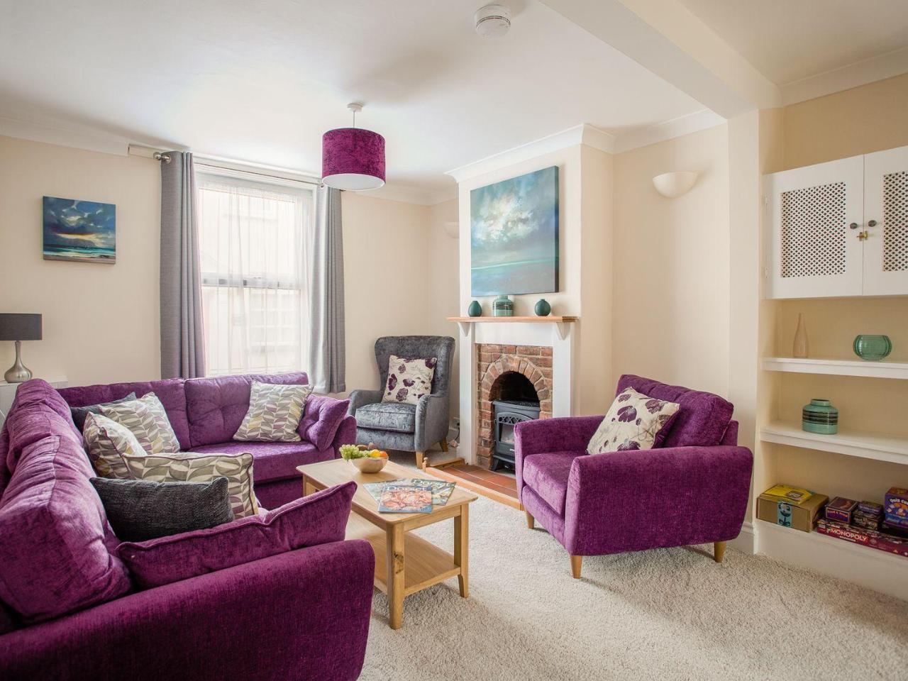 Wey Cottage Уэймут Экстерьер фото